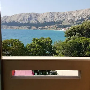 Krstulja Apartment Baška